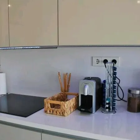 Luxurious Apartm. With Sea View. Διαμέρισμα Εστεπόνα