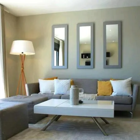 Apartment Luxurious Apartm. With Sea View. Estepona