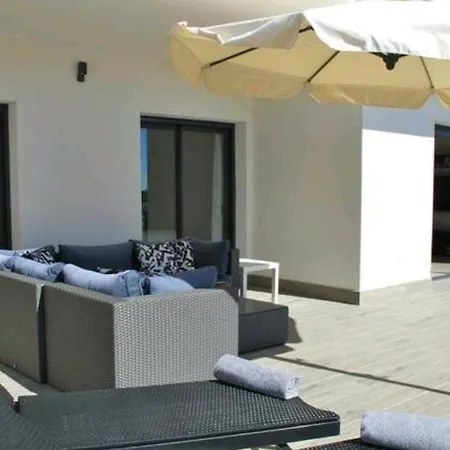Luxurious Apartm. With Sea View. Apartment Estepona