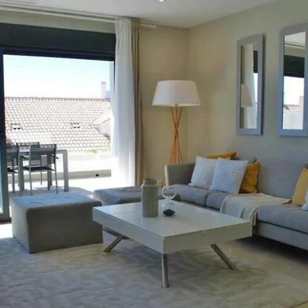 Apartment Luxurious Apartm. With Sea View. Estepona